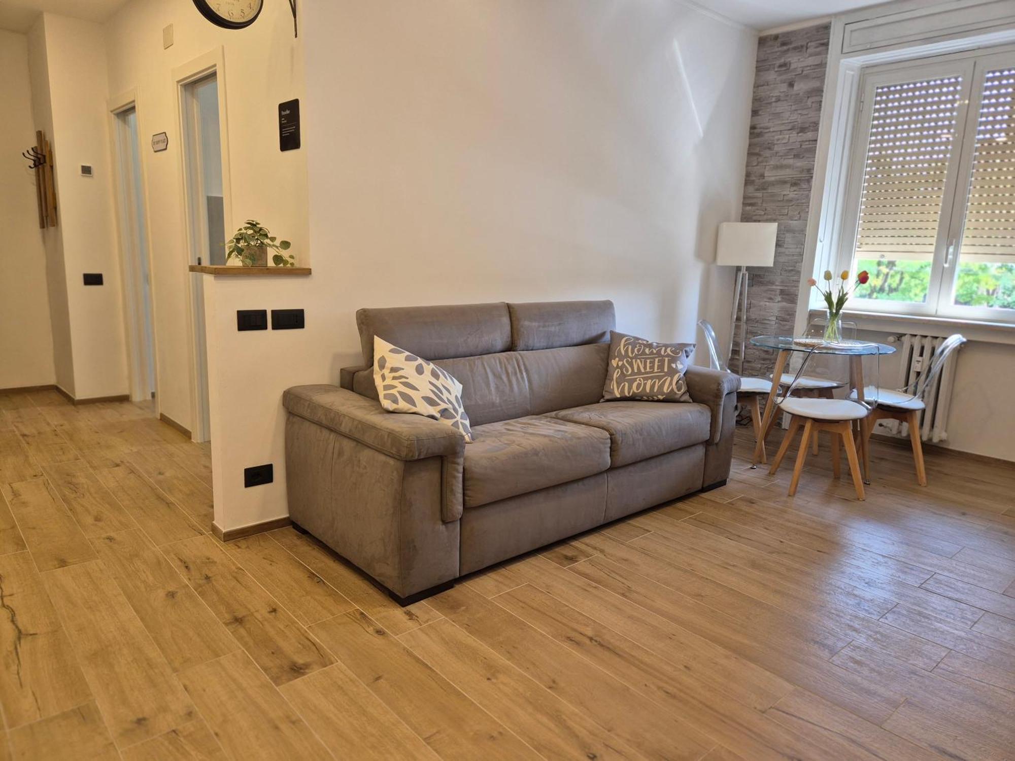 Casa Vacanza Milano 104 Zewnętrze zdjęcie